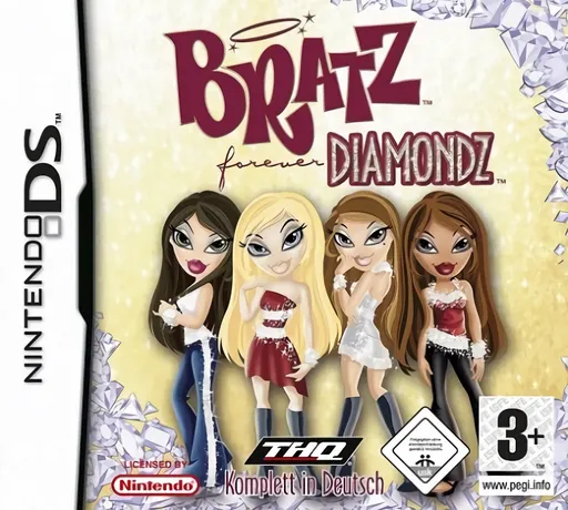 Bratz - Forever Diamondz (Germany)